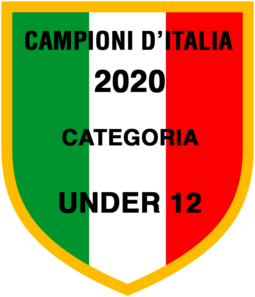 Campioni d'Italia Under 12 2020 baseball